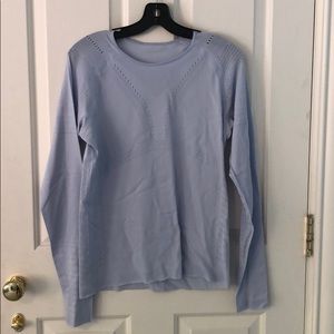 Lululemon long sleeve top